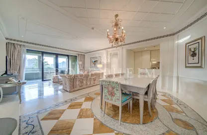 Apartment - 2 Bedrooms - 3 Bathrooms for rent in Palazzo Versace - Culture Village - Dubai