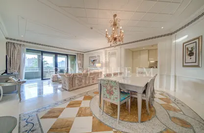 Apartment - 2 Bedrooms - 3 Bathrooms for sale in Palazzo Versace - Culture Village - Dubai