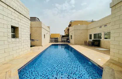 Villa - 3 Bedrooms - 2 Bathrooms for rent in Mirdif Villas - Mirdif - Dubai