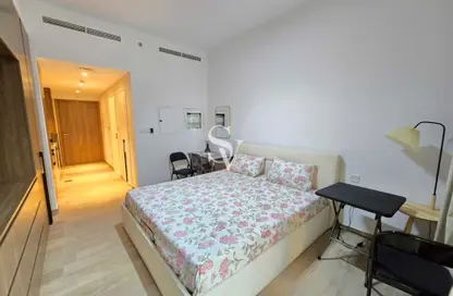 Apartment - Studio - 1 Bathroom for rent in Hamilton House - Jumeirah Village Circle - Dubai