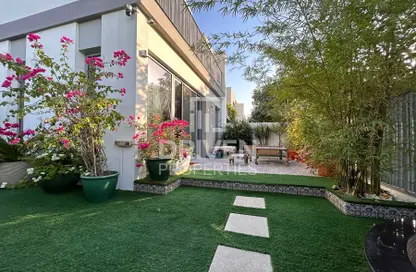 Townhouse - 4 Bedrooms - 3 Bathrooms for rent in Elan - Tilal Al Ghaf - Dubai