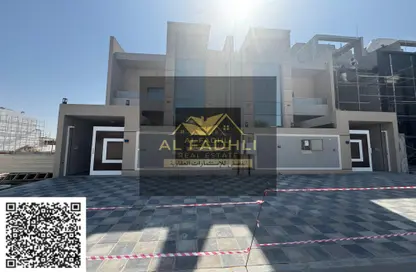 Villa - 7 Bedrooms - 7+ Bathrooms for sale in Al Mowaihat 3 - Al Mowaihat - Ajman