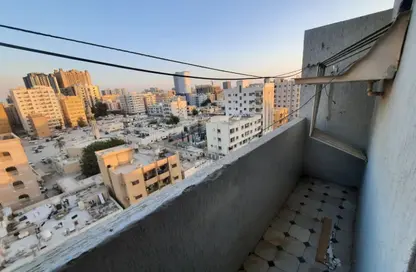 شقة - غرفة نوم - 1 حمام للايجار في مشروع النخيل - عجمان وسط المدينة - عجمان