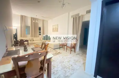 Apartment - 2 Bedrooms - 1 Bathroom for rent in Al Mamzar - Al Mamzar - Sharjah - Sharjah