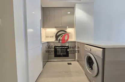 Apartment - 1 Bedroom - 2 Bathrooms for rent in Azizi Riviera 41 - Meydan One - Meydan - Dubai