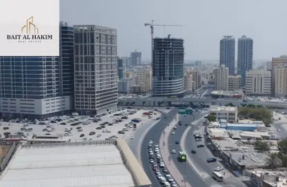 Apartment - 2 Bedrooms - 3 Bathrooms for sale in Horizon Towers - Ajman Downtown - Ajman