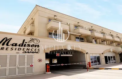 Apartment - 1 Bedroom - 1 Bathroom for sale in Madison Columbus - Majan - Dubai Land - Dubai
