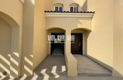 Villa - 3 Bedrooms - 4 Bathrooms for rent in Bella Casa - Serena - Dubai