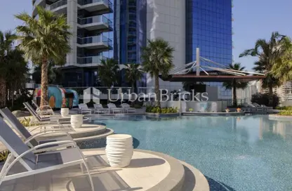 Apartment - Studio - 1 Bathroom for sale in Tower C - DAMAC Towers by Paramount - Business Bay - Dubai