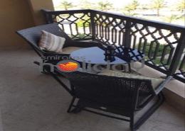 Apartment - 1 bedroom - 1 bathroom for sale in Kahraman - Bab Al Bahar - Al Marjan Island - Ras Al Khaimah