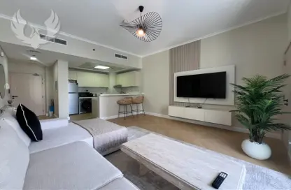 Apartment - 1 Bedroom - 2 Bathrooms for sale in Botanica Tower - Dubai Marina - Dubai