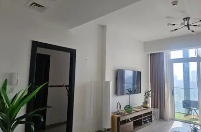 Apartment - 3 Bedrooms - 3 Bathrooms for rent in Bloom Towers - Jumeirah Village Circle - Dubai