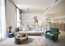 Apartment - 2 bedrooms - 2 bathrooms for sale in The Gate - Aljada - Sharjah