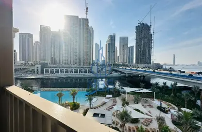 Apartment - 2 Bedrooms - 2 Bathrooms for rent in Rosewater Building 2 - Creek Beach - Dubai Creek Harbour (The Lagoons) - Dubai