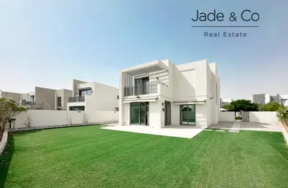 Villa - 4 Bedrooms - 4 Bathrooms for rent in Golf Links - EMAAR South - Dubai South (Dubai World Central) - Dubai