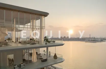 Apartment - 3 Bedrooms - 3 Bathrooms for sale in Serenia Living Tower 2 - Serenia Living - Palm Jumeirah - Dubai