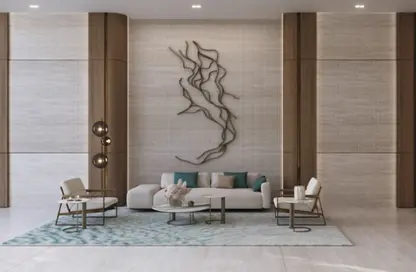 Apartment - 3 Bedrooms - 2 Bathrooms for sale in Binghatti Twilight - Al Jaddaf - Dubai