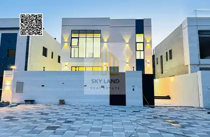 Villa - 4 Bedrooms - 6 Bathrooms for sale in Al Zaheya Gardens - Al Zahya - Ajman
