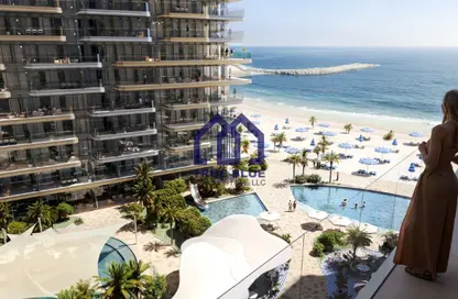 شقة - 2 غرف نوم - 3 حمامات للبيع في جزيرة المرجان - رأس الخيمة شقة - 2 غرف نوم - 3 حمامات للبيع في جزيرة المرجان - رأس الخيمة