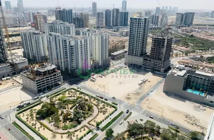 شقة - 1 حمام للبيع في بن غاطي توليب - قرية الجميرا سركل - دبي