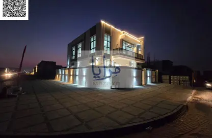 Villa - 5 Bedrooms - 7 Bathrooms for sale in Al Helio 2 - Al Helio - Ajman