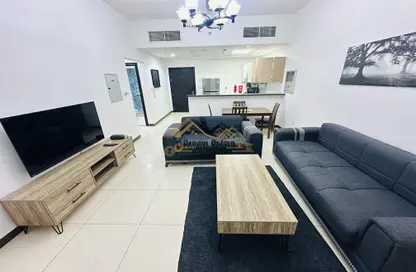 Apartment - 2 Bedrooms - 2 Bathrooms for rent in Dubai Silicon Oasis - Dubai