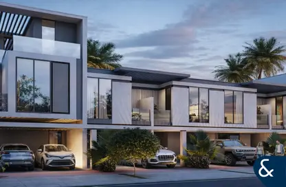 تاون هاوس - 4 غرف نوم - 3 حمامات للبيع في الزورا - عجمان تاون هاوس - 4 غرف نوم - 3 حمامات للبيع في الزورا - عجمان