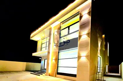 Villa - 4 Bedrooms - 6 Bathrooms for sale in Al Helio 2 - Al Helio - Ajman