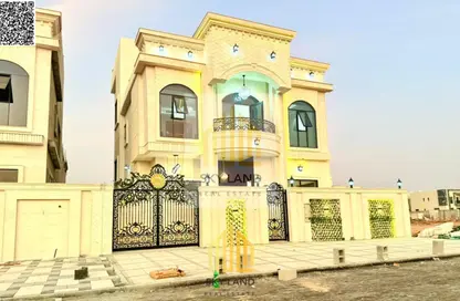 Villa - 5 Bedrooms - 7 Bathrooms for sale in Al Helio 2 - Al Helio - Ajman
