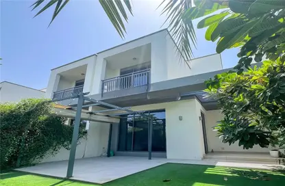 Townhouse - 3 Bedrooms - 4 Bathrooms for rent in Maple 3 - Maple at Dubai Hills Estate - Dubai Hills Estate - Dubai