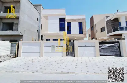 Villa - 4 Bedrooms - 6 Bathrooms for sale in Al Zaheya Gardens - Al Zahya - Ajman