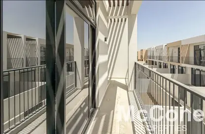 Townhouse - 3 Bedrooms - 4 Bathrooms for sale in Greenview 3 - EMAAR South - Dubai South (Dubai World Central) - Dubai Townhouse - 3 Bedrooms - 4 Bathrooms for sale in Greenview 3 - EMAAR South - Dubai South (Dubai World Central) - Dubai