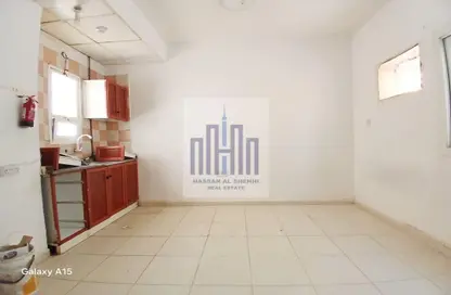 Apartment - Studio - 1 Bathroom for rent in Fire Station Road - Muwaileh - Sharjah