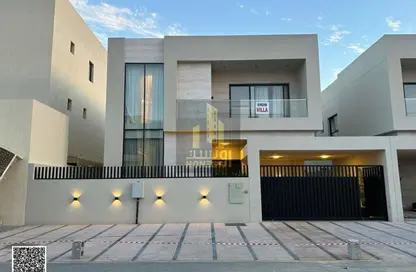 Villa - 5 Bedrooms - 6 Bathrooms for sale in Al Zaheya Gardens - Al Zahya - Ajman