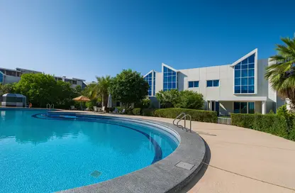 Villa - 4 Bedrooms - 4 Bathrooms for rent in Al Sufouh Road - Al Sufouh - Dubai