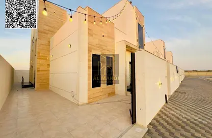 Villa - 4 Bedrooms - 6 Bathrooms for sale in Al Helio 2 - Al Helio - Ajman Villa - 4 Bedrooms - 6 Bathrooms for sale in Al Helio 2 - Al Helio - Ajman