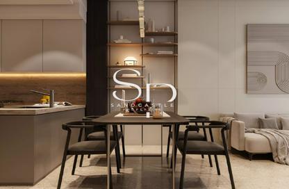 Apartment - 1 Bedroom - 2 Bathrooms for sale in Coventry Gardens - Dubai Land Residence Complex - Dubai