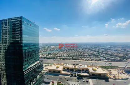 شقة - 2 غرف نوم - 3 حمامات للايجار في (JLT) مجمع V - أبراج بحيرة الجميرا - دبي