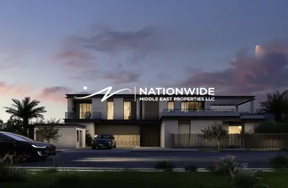 Villa - 4 Bedrooms - 5 Bathrooms for sale in Al Naseem - Al Hudayriat Island - Abu Dhabi