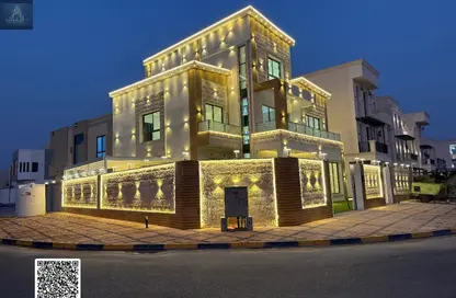 Villa - 6 Bedrooms - 7+ Bathrooms for sale in Al Zaheya Gardens - Al Zahya - Ajman