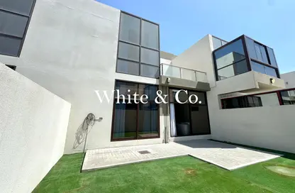 Villa - 3 Bedrooms - 4 Bathrooms for rent in Senses at the Fields - District 11 - Mohammed Bin Rashid City - Dubai
