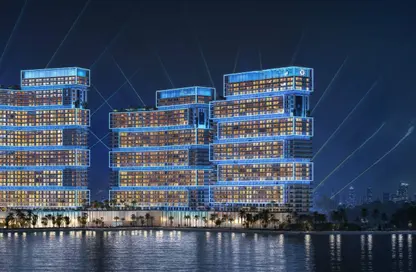 Apartment - 1 Bedroom - 2 Bathrooms for sale in Chelsea Residence by Damac - Maritime City - Dubai