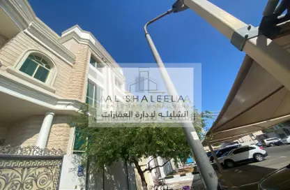 فيلا - 6 غرف نوم - 8 حمامات للايجار في شارع الشيخه فاطمه بنت مبارك - المنهل - أبوظبي