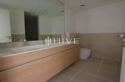 شقة - 2 غرف نوم - 3 حمامات للايجار في برج الأندلس دي - الأندلس - منطقة الجولف بالجميرا - دبي