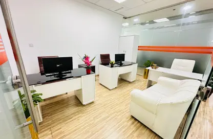 مكتب - استوديو - 1 حمام للايجار في الفجر كومبلكس - عود ميثاء - بر دبي - دبي