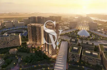Apartment - 3 Bedrooms - 4 Bathrooms for sale in Expo City Sidr Residences - Expo City - Dubai Apartment - 3 Bedrooms - 4 Bathrooms for sale in Expo City Sidr Residences - Expo City - Dubai