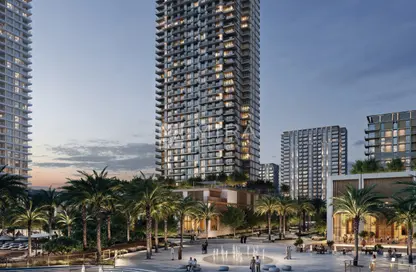 Apartment - 2 Bedrooms - 1 Bathroom for sale in Address Residences Dubai Creek Harbour - Dubai Creek Harbour (The Lagoons) - Dubai