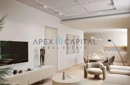 شقة - 1 حمام للبيع في ماج 330 - سيتي أوف أرابيا - دبي