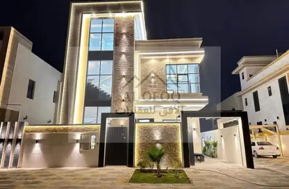 Villa - 5 Bedrooms - 7 Bathrooms for sale in Al Helio 2 - Al Helio - Ajman