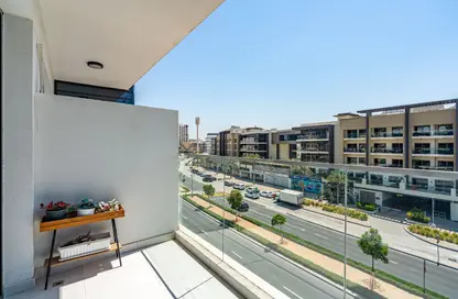 Apartment - 1 Bedroom - 2 Bathrooms for sale in Building 88 - Arjan - Dubai Apartment - 1 Bedroom - 2 Bathrooms for sale in Building 88 - Arjan - Dubai